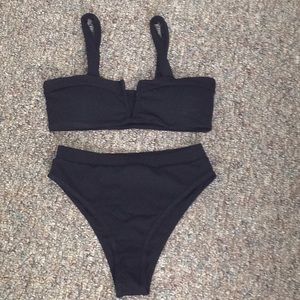 Two Piece Swimsuit